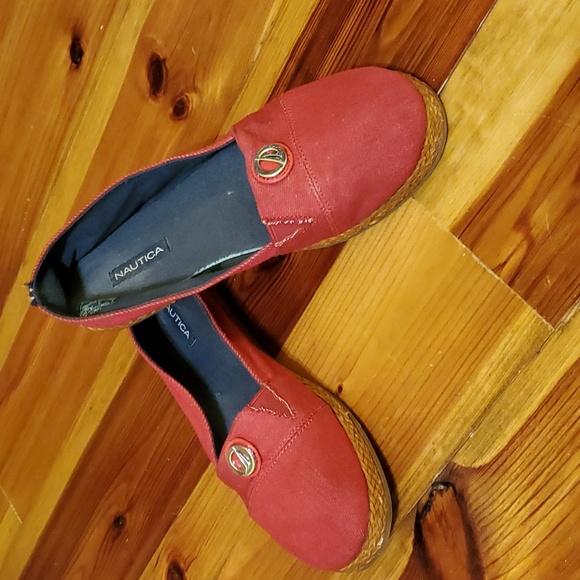 Nautica Shoes Nautica Womens Flats Size 9 Poshmark